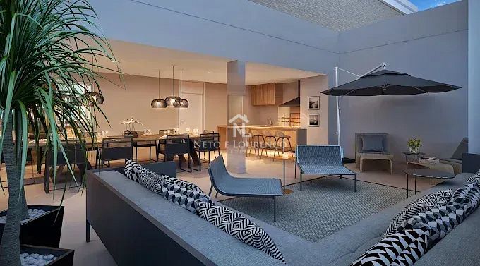 Apartamento à venda com 3 quartos, 146m² - Foto 35