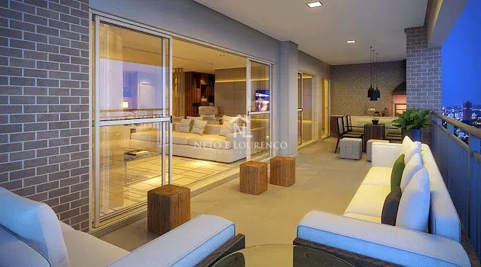 Apartamento à venda com 3 quartos, 146m² - Foto 31