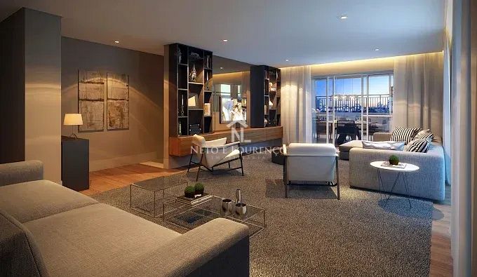 Apartamento à venda com 3 quartos, 146m² - Foto 30