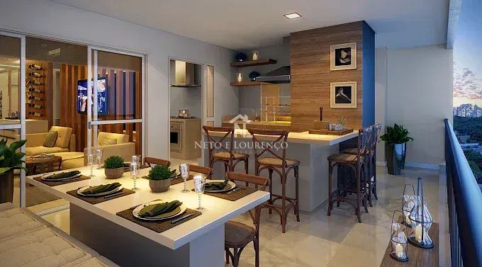 Apartamento à venda com 3 quartos, 146m² - Foto 51