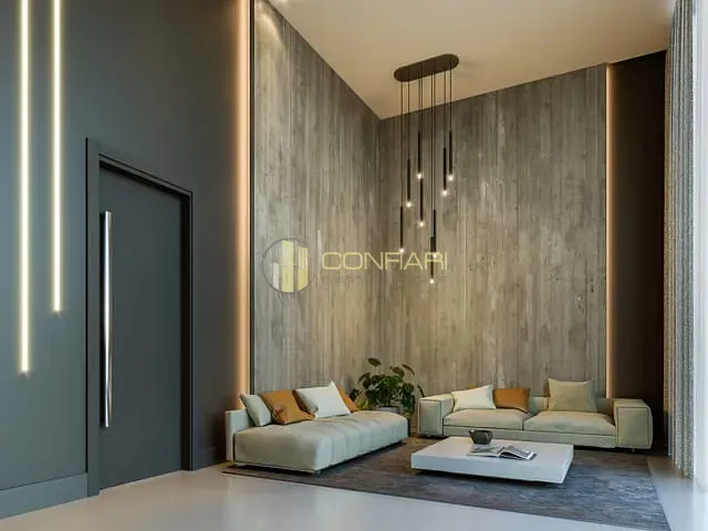Apartamento com 150m² 3 quartos e 4 banheiros, à venda, no bairro Perequê em Porto Belo