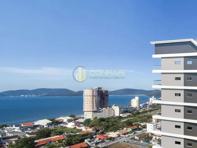 Apartamento com 150m² 3 quartos e 4 banheiros, à venda, no bairro Perequê em Porto Belo
