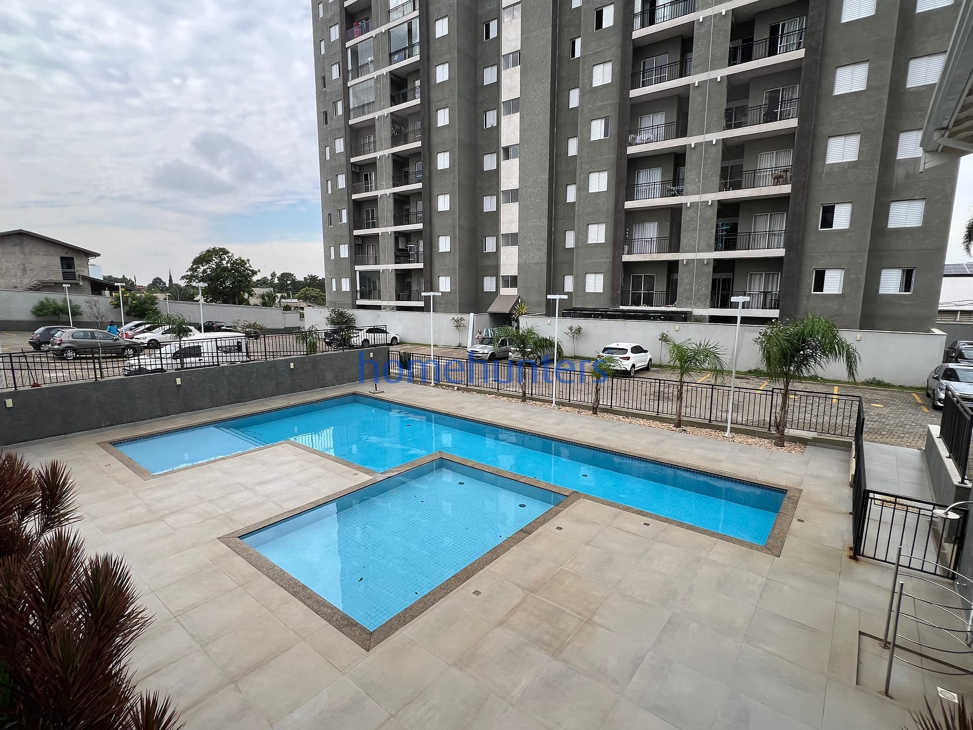 Apartamento à venda com 2 quartos, 52m² - Foto 2