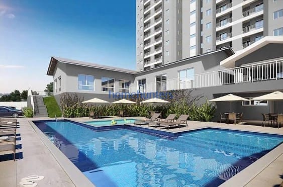 Apartamento à venda com 2 quartos, 52m² - Foto 1