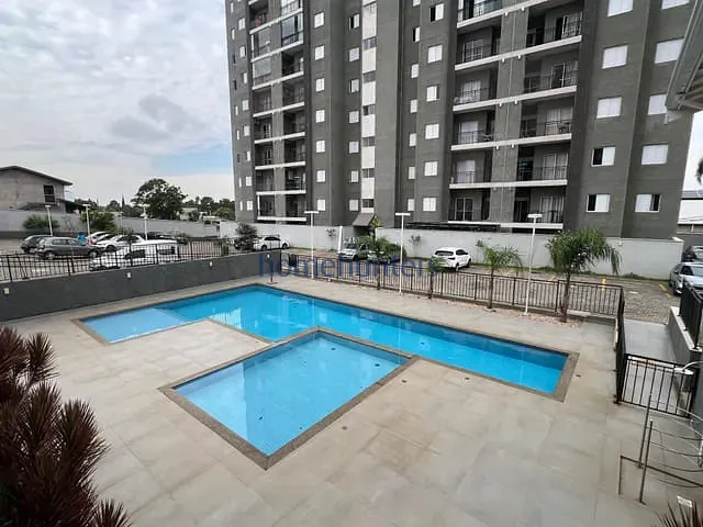 Apartamento com 52m² 2 quartos e 1 banheiro, à venda, no bairro Chácara Bela Vista em Sumaré