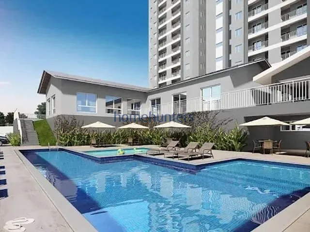 Apartamento com 52m² 2 quartos e 1 banheiro, à venda, no bairro Chácara Bela Vista em Sumaré