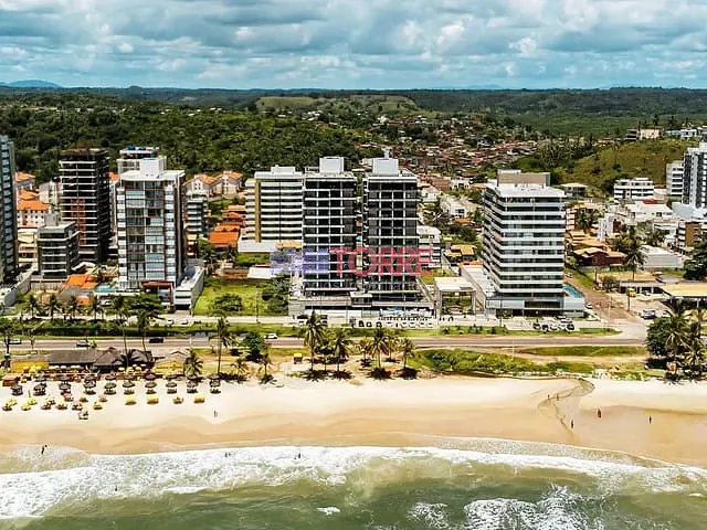 Apartamento com 106m² 3 quartos e 4 banheiros, à venda, no bairro Praia dos Milionarios em Ilhéus