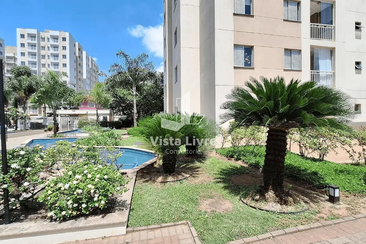 Apartamento, 3 quartos, 65 m² - Foto 37