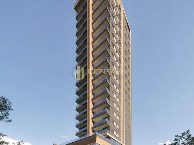 Apartamento com 158m² 3 quartos e 3 banheiros, à venda, no bairro Meia Praia em Itapema