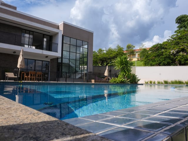 Condomínio do Apartamento - Eco Vila Genebra – 3 Dorms com Varanda Gourmet no Swiss Park | Home Hunters
