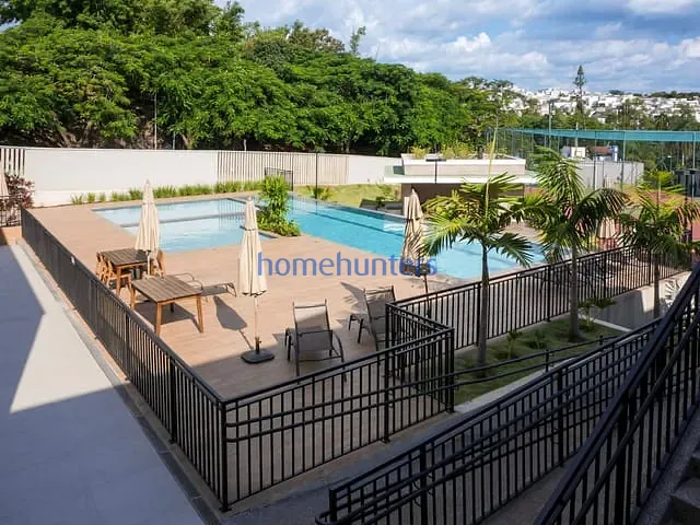 Apartamento com 65m² 2 quartos e 1 banheiro, à venda, no bairro Swiss Park em Campinas