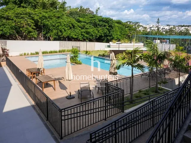 Apartamento com 65m² 2 quartos e 1 banheiro, à venda, no bairro Swiss Park em Campinas