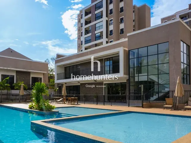Apartamento com 65m² 2 quartos e 1 banheiro, à venda, no bairro Swiss Park em Campinas