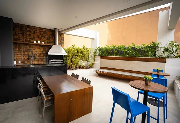 Apartamento, 1 quarto, 32 m² - Foto 19