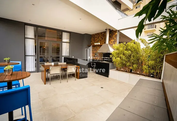 Apartamento, 1 quarto, 32 m² - Foto 32