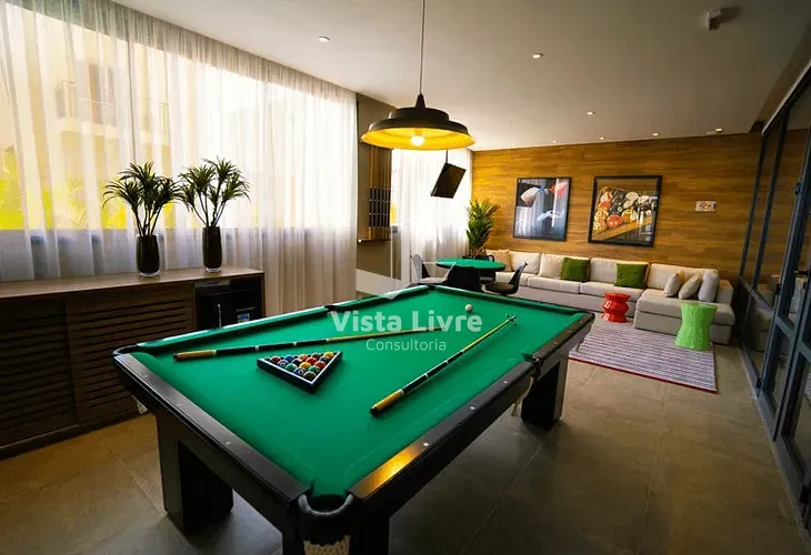 Apartamento, 1 quarto, 32 m² - Foto 22