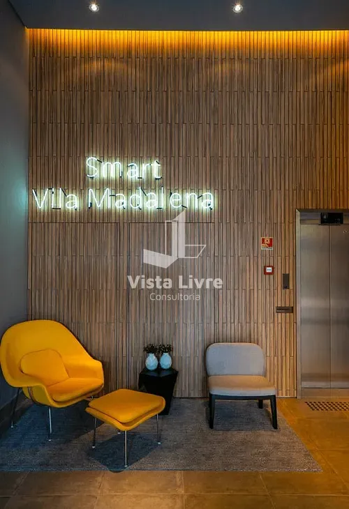 Apartamento, 1 quarto, 32 m² - Foto 26