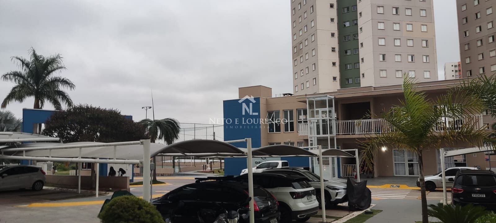 Apartamento, 2 quartos, 48 m² - Foto 21