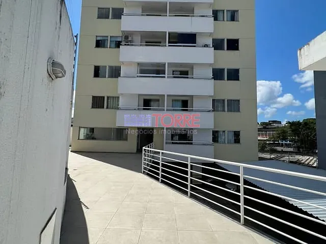 Apartamento 2 quartos e 2 banheiros, à venda, no bairro Jardim Grapiúna em Itabuna