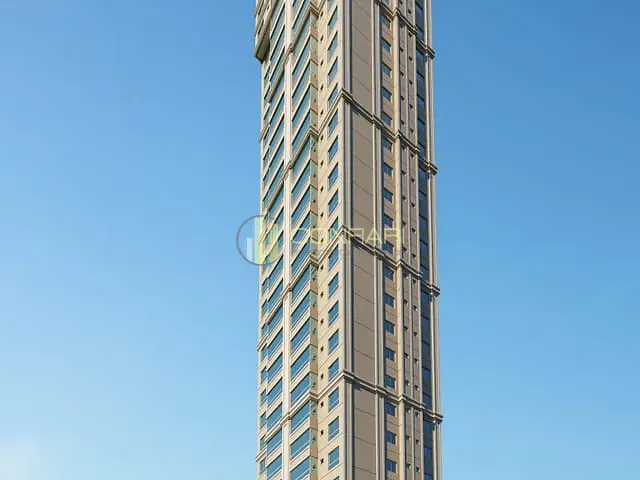 Apartamento com 200m² 4 quartos e 5 banheiros, à venda, no bairro Centro em Itapema