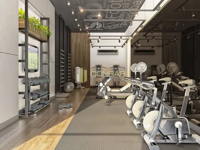 Apartamento com 170m² 4 quartos e 5 banheiros, à venda, no bairro Meia Praia em Itapema