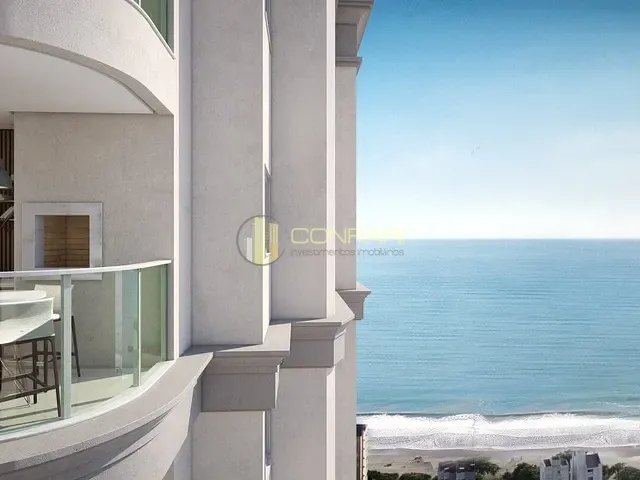 Apartamento com 78m² 2 quartos e 2 banheiros, à venda, no bairro Morretes em Itapema