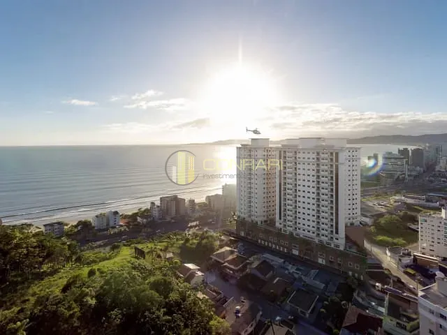 Apartamento com 78m² 2 quartos e 2 banheiros, à venda, no bairro Morretes em Itapema