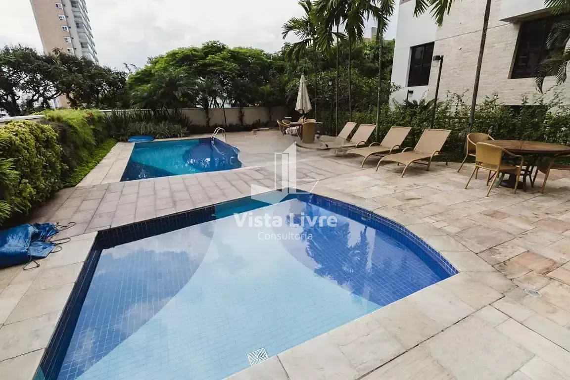 Apartamento, 3 quartos, 218 m² - Foto 32