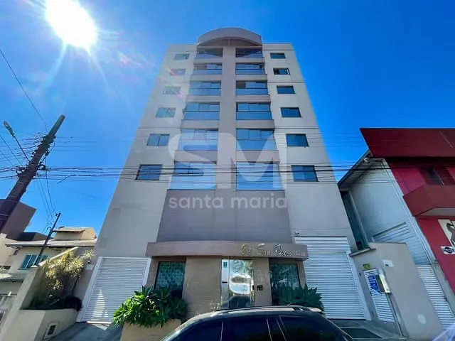 Apartamento 2 quartos e 1 banheiro, para alugar, no bairro Jardim Itália em Chapecó