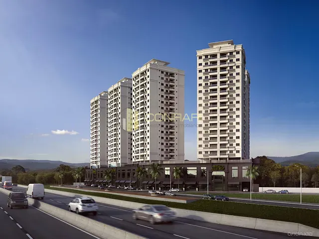 Apartamento com 72m² 2 quartos e 1 banheiro, à venda, no bairro Morretes em Itapema