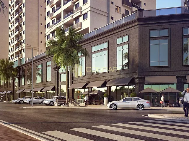 Apartamento com 85m² 2 quartos e 2 banheiros, à venda, no bairro Jardim Praia Mar em Itapema