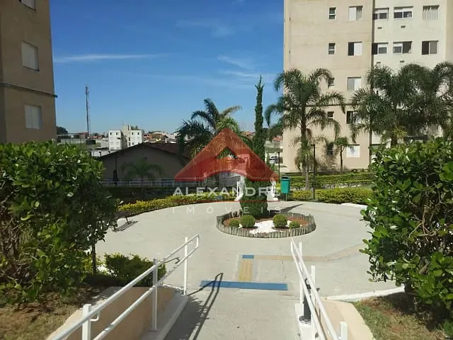 Apartamento 2 quartos e 1 banheiro, à venda, no bairro Jardim Ismênia em São José dos Campos