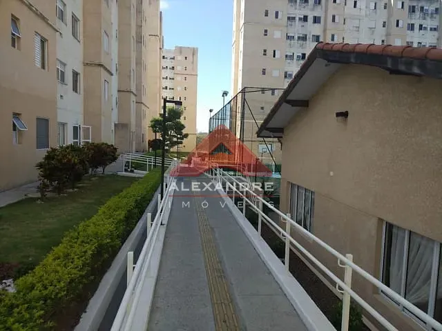 Apartamento 2 quartos e 1 banheiro, à venda, no bairro Jardim Ismênia em São José dos Campos