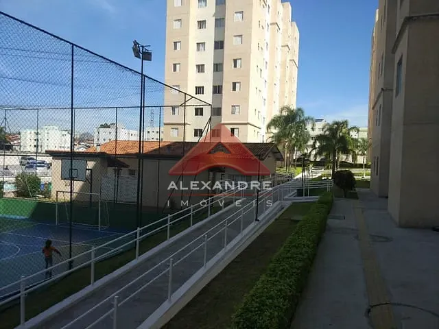 Apartamento 2 quartos e 1 banheiro, à venda, no bairro Jardim Ismênia em São José dos Campos