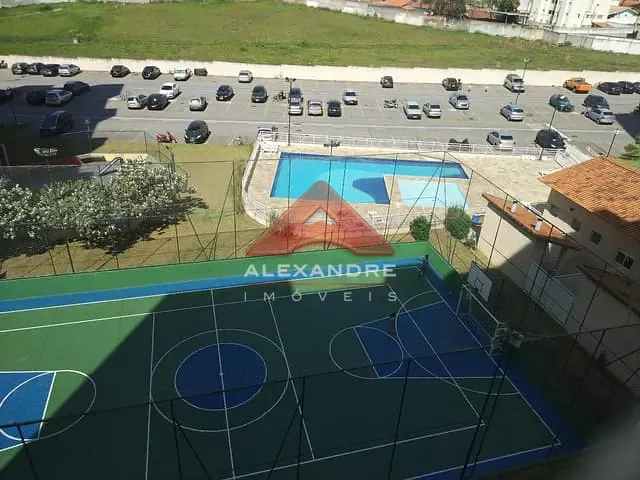 Apartamento 2 quartos e 1 banheiro, à venda, no bairro Jardim Ismênia em São José dos Campos