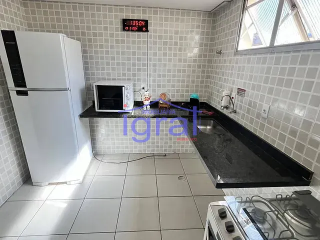Apartamento 2 quartos e 1 banheiro, à venda, no bairro Vila Guarani (Z Sul) em São Paulo