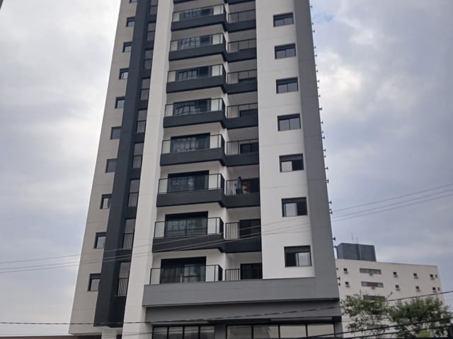 Apartamento com 41m² 1 quarto e 1 banheiro, para alugar, no bairro Loteamento Residencial e Comercial Bosque Flamboyant em Taubaté