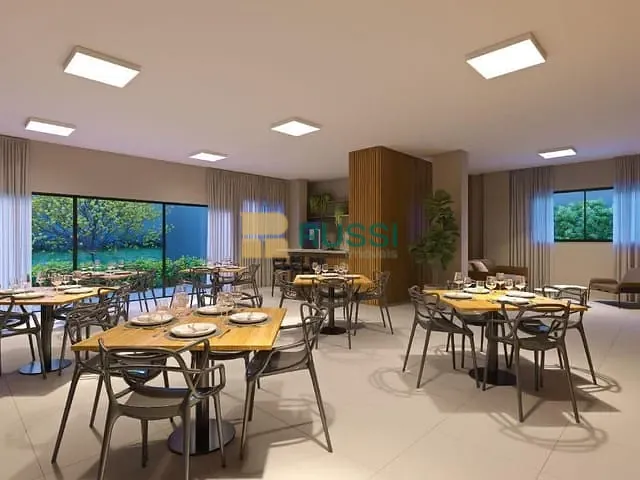 Apartamento 2 quartos e 2 banheiros, à venda, no bairro Jardim das Indústrias em São José dos Campos