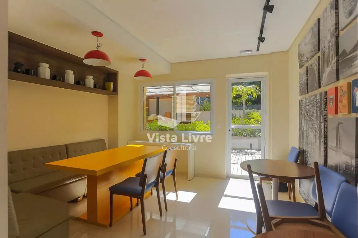 Apartamento, 1 quarto, 37 m² - Foto 17