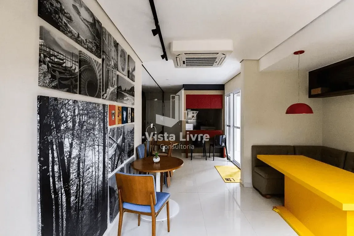 Apartamento, 1 quarto, 37 m² - Foto 18
