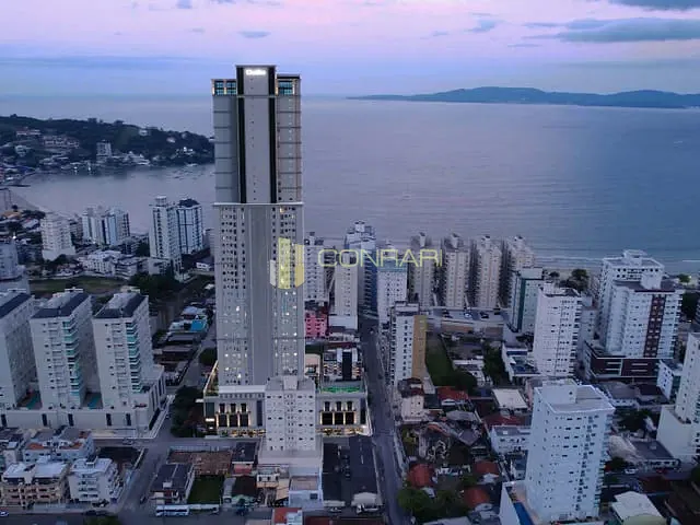 Apartamento com 287m² 4 quartos e 5 banheiros, à venda, no bairro Centro em Itapema
