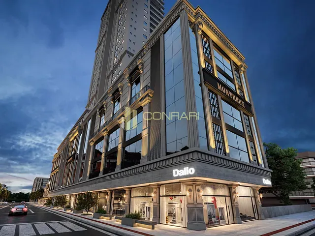 Apartamento com 287m² 4 quartos e 5 banheiros, à venda, no bairro Centro em Itapema