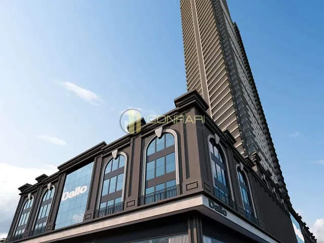 Apartamento com 313m² 4 quartos e 5 banheiros, à venda, no bairro Centro em Itapema