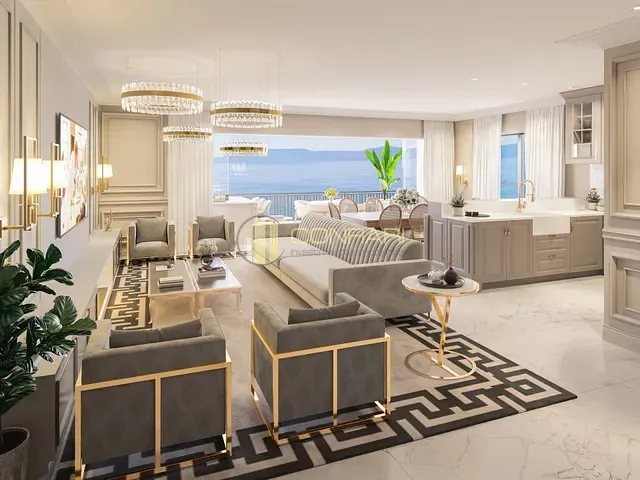 Apartamento com 313m² 4 quartos e 5 banheiros, à venda, no bairro Centro em Itapema