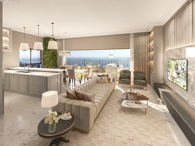 Apartamento com 313m² 4 quartos e 5 banheiros, à venda, no bairro Centro em Itapema