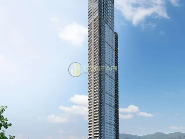 Apartamento com 105m² 2 quartos e 2 banheiros, à venda, no bairro Perequê em Porto Belo