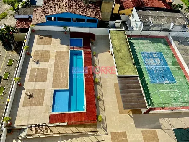 Apartamento 2 quartos e 2 banheiros, à venda, no bairro Jardim Savóia em Ilhéus