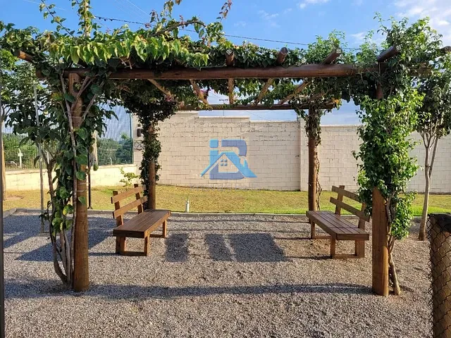 Terreno com 382m², à venda, no bairro Residencial Fazenda Santa Rosa em Itatiba
