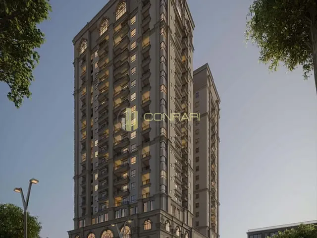 Apartamento com 82m² 3 quartos e 1 banheiro, à venda, no bairro Morretes em Itapema