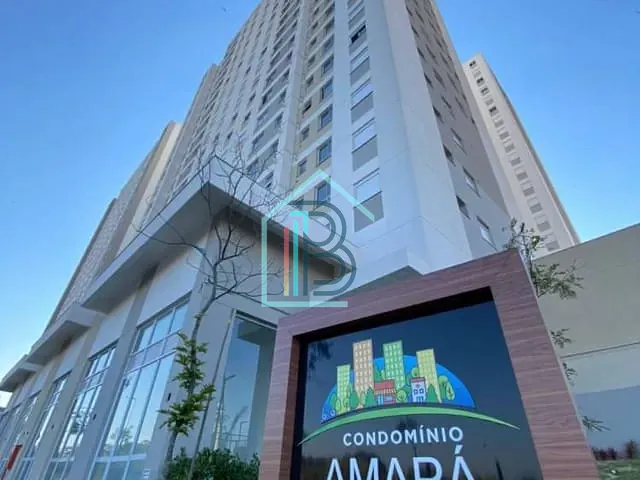 Apartamento com 46m² 2 quartos e 1 banheiro, à venda, no bairro Loteamento Reserva Raposo em São Paulo